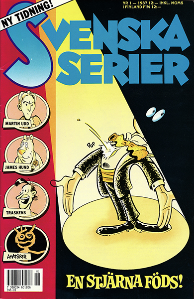 NUMMER 1 1987